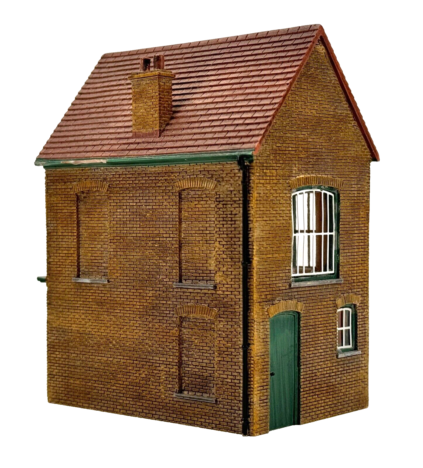 HORNBY 00 GAUGE SKALEDALE - R8964 - THOMAS & CHANEY BUTCHERS SHOP - UNBOXED