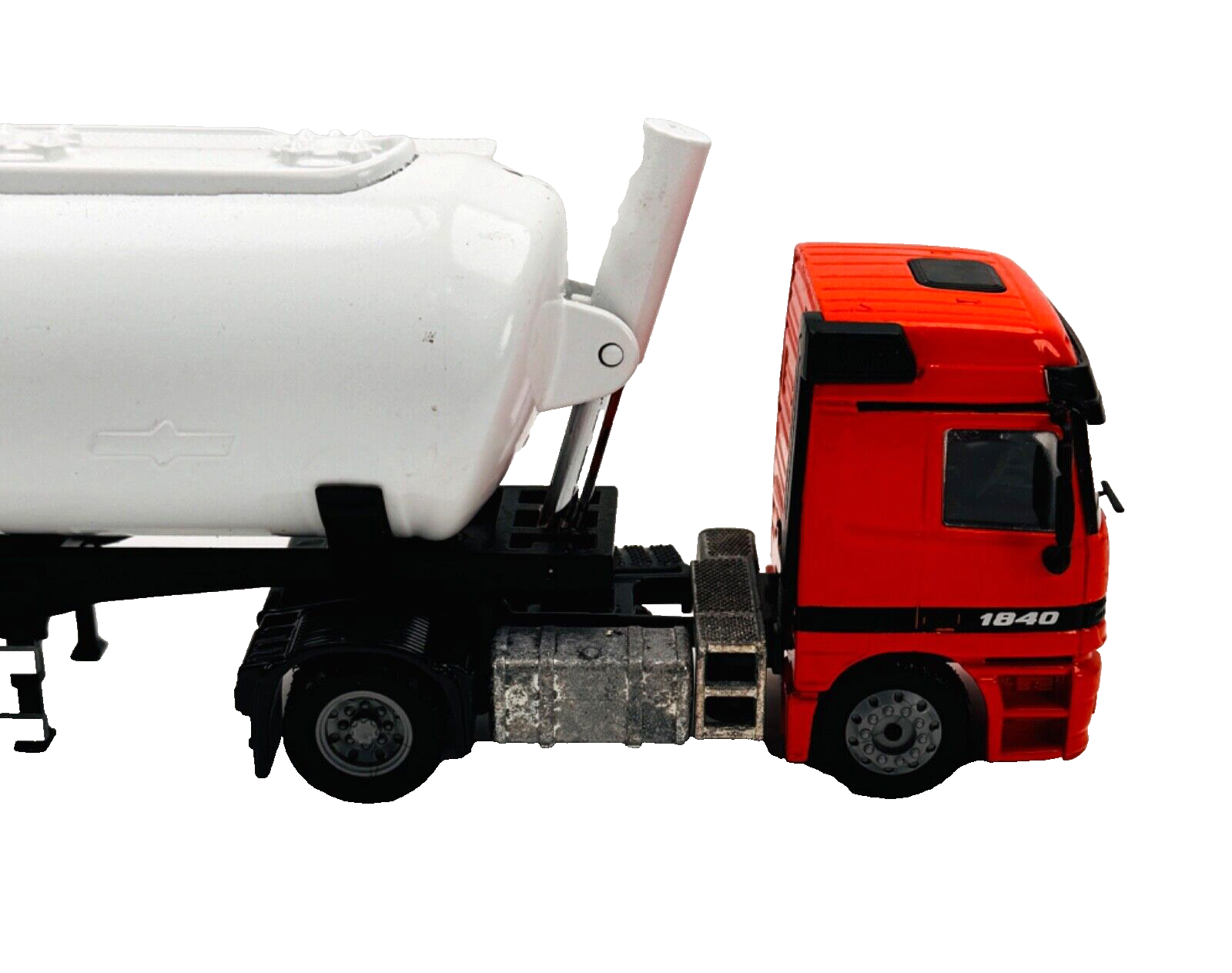 JOAL 1/50 SCALE - MERCEDES BENZ ACTROS 1840 SEMI BULK POWDER TRANSPORT - BOXED