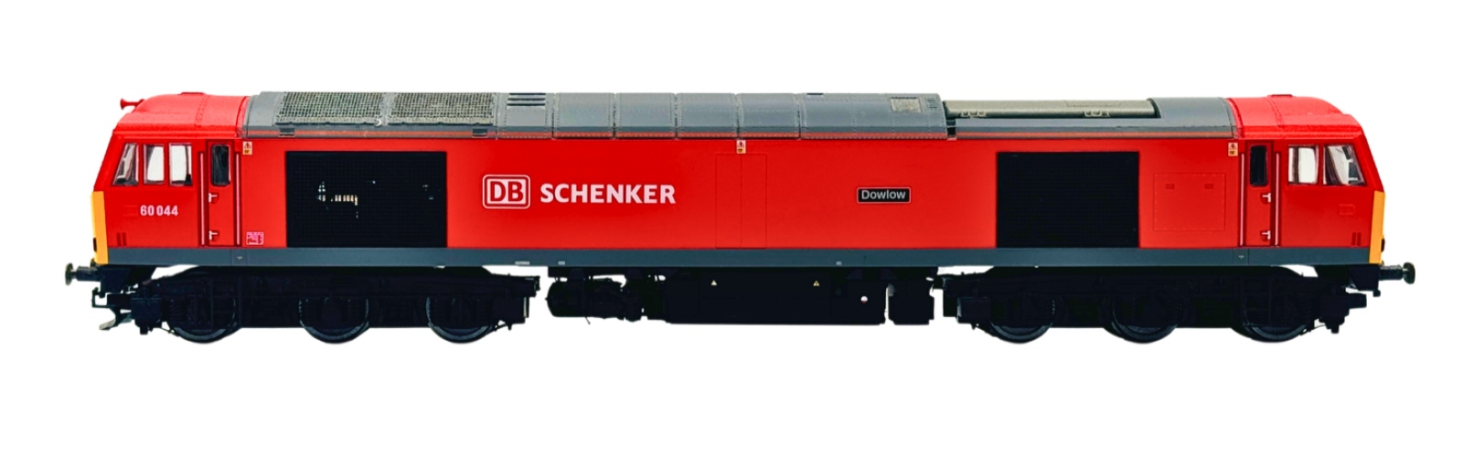 HORNBY 00 GAUGE - R3605TTS - CLASS 60 DIESEL 60044 DB SCHENKER DOWLOW TTS SOUND