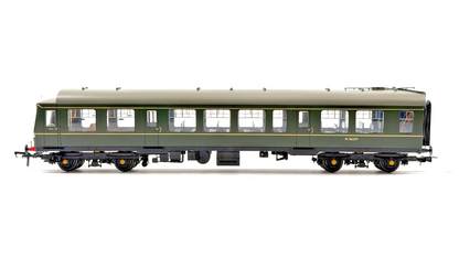 BACHMANN 00 GAUGE - 32-900C - CLASS 108 DMU 2 CAR BR GREEN S/WHISKERS DCC SOUND