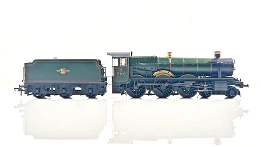 BACHMANN 00 GAUGE - 31-782 - MODIFIED HALL LITTLE LINFORD HALL 7912 RENAMED