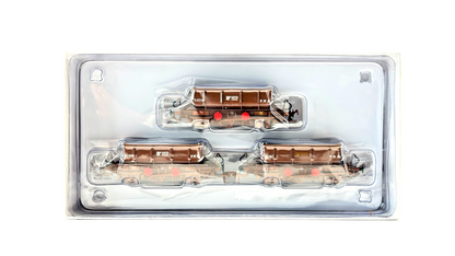 IRISH RAILWAY MODELS 00 GAUGE - IRM1042-IR-C - IRISH RAIL BALLAST HOPPER PACK