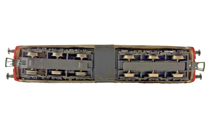SILVER FOX MODELS OO GAUGE - IRISH CIE BLACK 101 CLASS B SULZER B103 - BOXED
