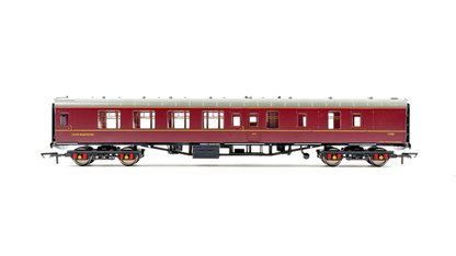 HORNBY 00 GAUGE - R3828 - BRITISH RAILWAYS THE ABERDONIAN TORNADO RAILTOUR TRAIN