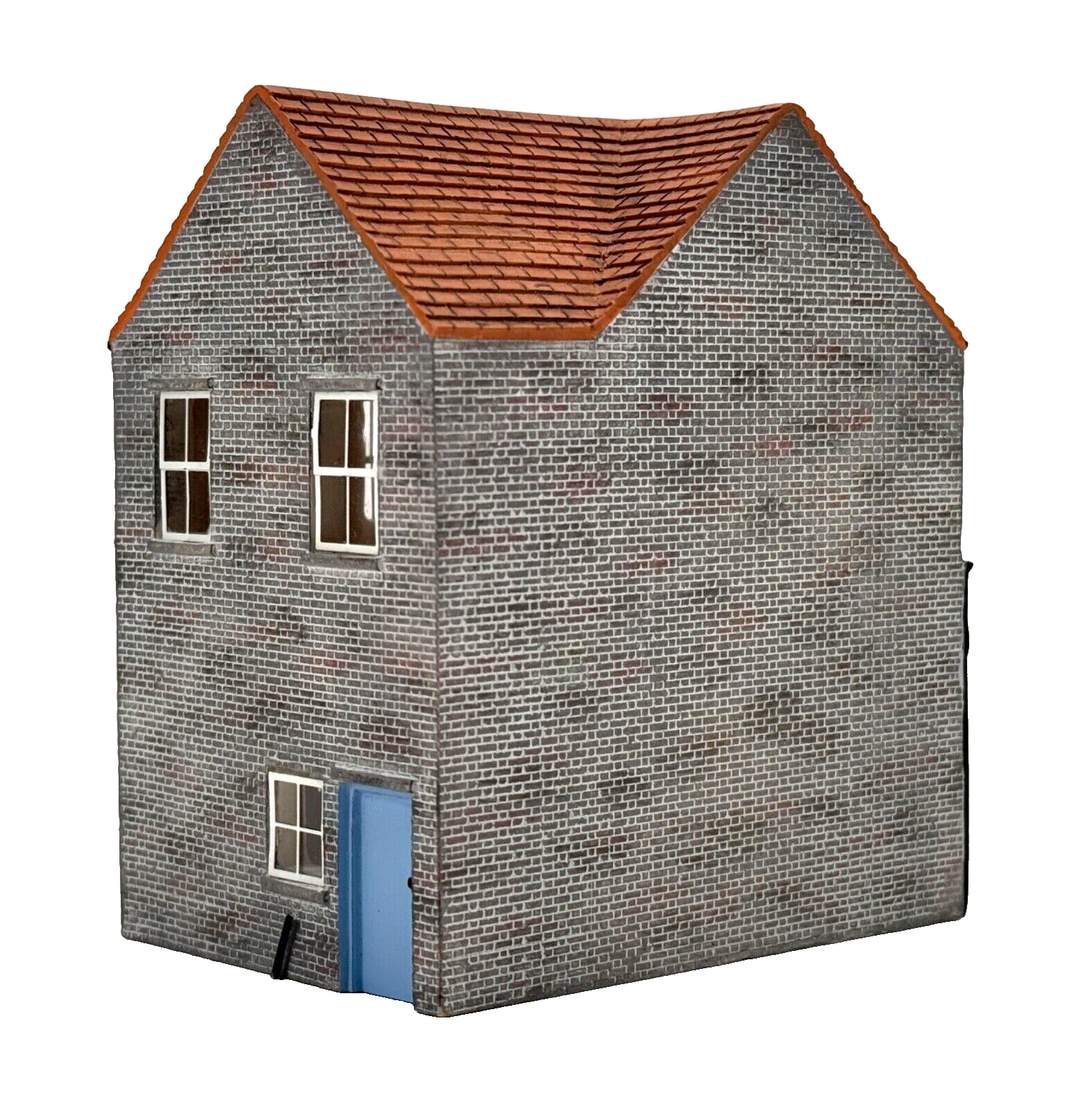 HORNBY 00 GAUGE SKALEDALE - R9716 - CITY DRY CLEANERS SHOP - UNBOXED