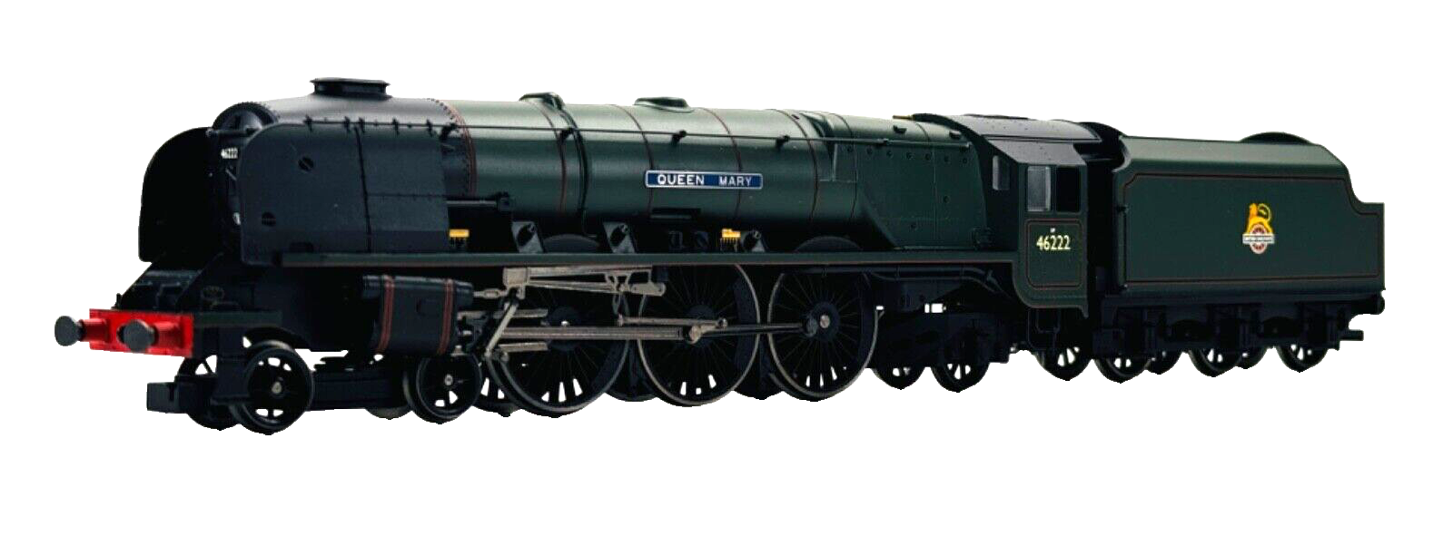 HORNBY 00 GAUGE - TMC304 - BR PRINCESS CORONATION 46222 'QUEEN MARY' - RENAMED