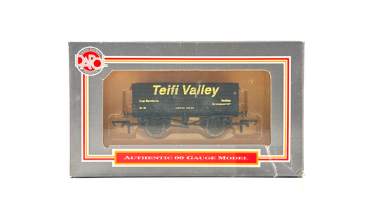 DAPOL 00 GAUGE - TEIFI VALLEY COAL MERCHANTS HENLLAN NO.28 (LIMITED EDITION)