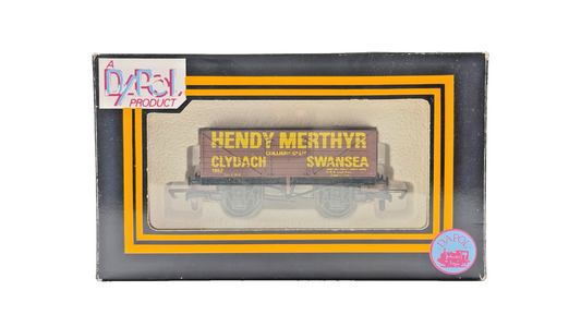 DAPOL 00 GAUGE - B200 - HENDY MERTHYR COLLIERY CLYDACH SWANSEA WAGON NO.1862