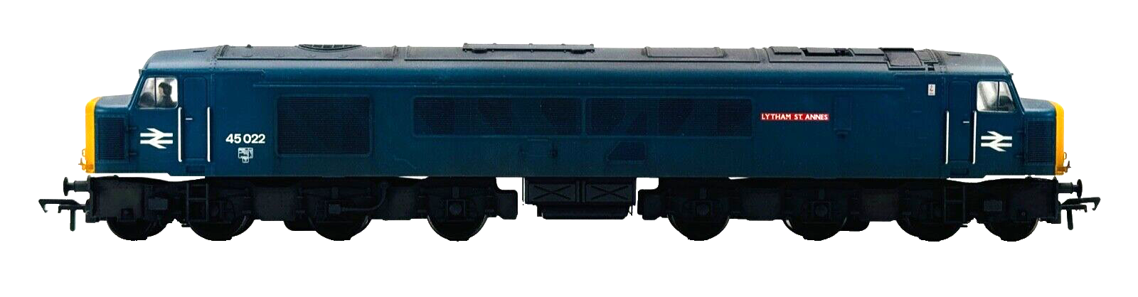 BACHMANN 00 GAUGE - 32-683RJ - CLASS 45 BR BLUE 45022 LYTHAM ST ANNES - BOXED