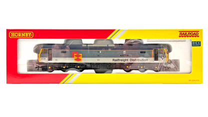 HORNBY OO GAUGE - R30440 - RFD CLASS 47 DIESEL 'THE SAPPER' RAILFREIGHT 47306