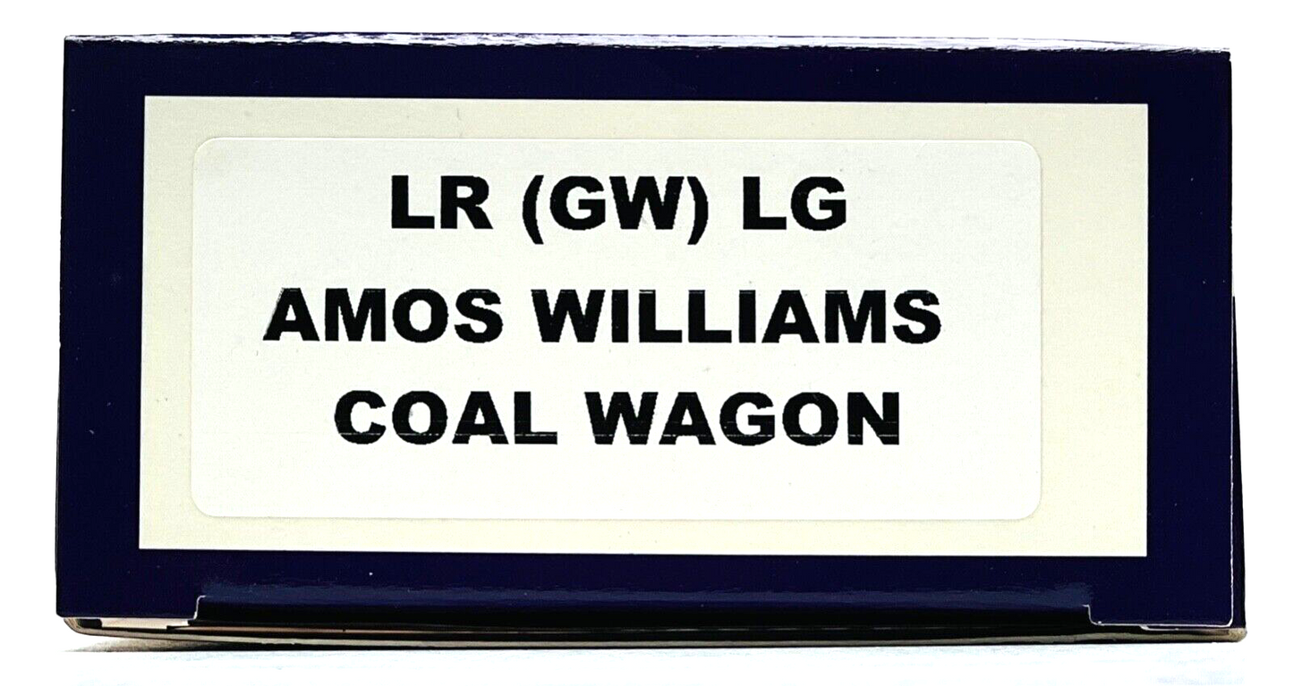 DAPOL 00 GAUGE - LLANGOLLEN RAILWAY 'AMOS WILLIAMS' CARROG ST NO.1 (LTD EDITION)