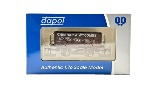 DAPOL 00 GAUGE - CHESHAM & WYCOMBE CO-OPERATIVE COAL MERCHANTS (LIMITED EDITION)