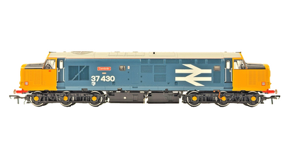 BACHMANN OO GAUGE - 35-335 - CLASS 37/4 37430 CWMBRAN LARGE LOGO DCC FITTED