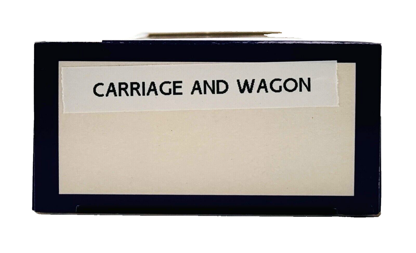 DAPOL 00 GAUGE - CARRIAGE & WAGON DEPT DOVER MARINE WAGON 4121 (LIMITED EDITION)