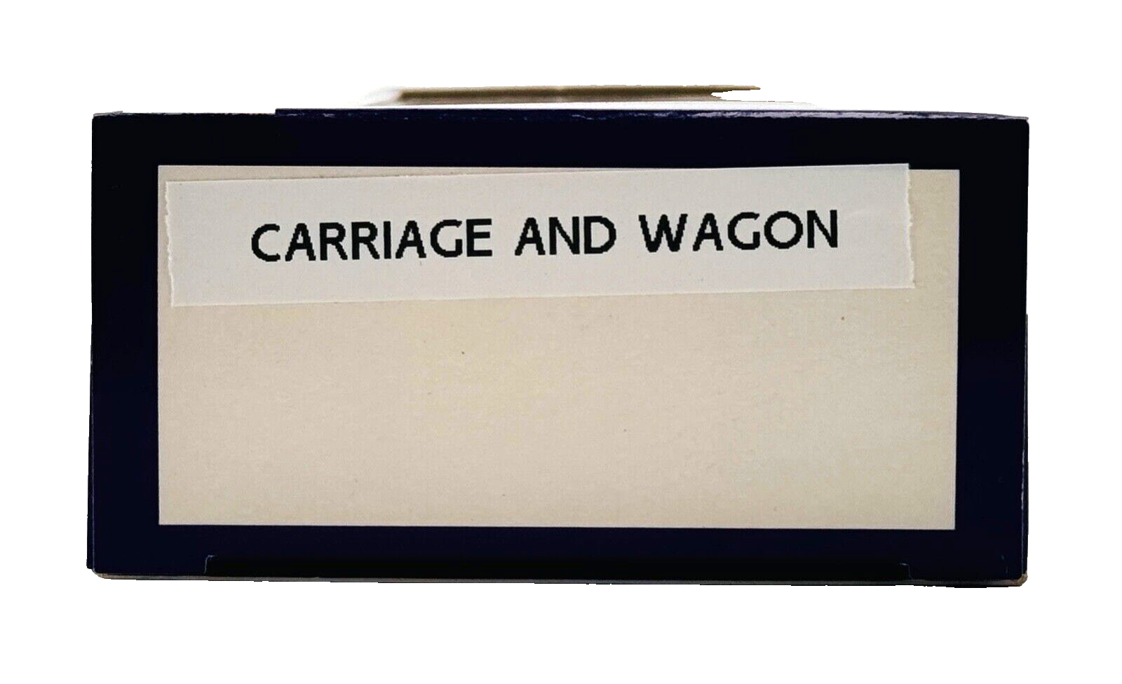 DAPOL 00 GAUGE - CARRIAGE & WAGON DEPT DOVER MARINE WAGON 4121 (LIMITED EDITION)