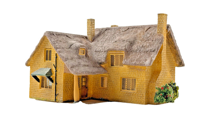 HORNBY OO GAUGE SKALEDALE - R8519 - MISDALE HOUSE - UNBOXED