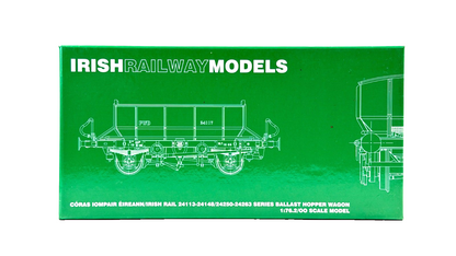 IRISH RAILWAY MODELS 00 GAUGE - IRM1040-IR-A - IRISH RAIL BALLAST HOPPER PACK