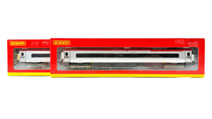HORNBY OO GAUGE - R4271/R4274A - RAKE OF 2 VIRGIN TRAINS PENDOLINO COACHES BOXED