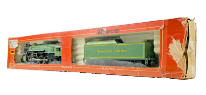 RIVAROSSI HO SCALE - 1285 - SOUTHERN CRESCENT LIMITED HEAVY PACIFIC LOCOMOTIVE
