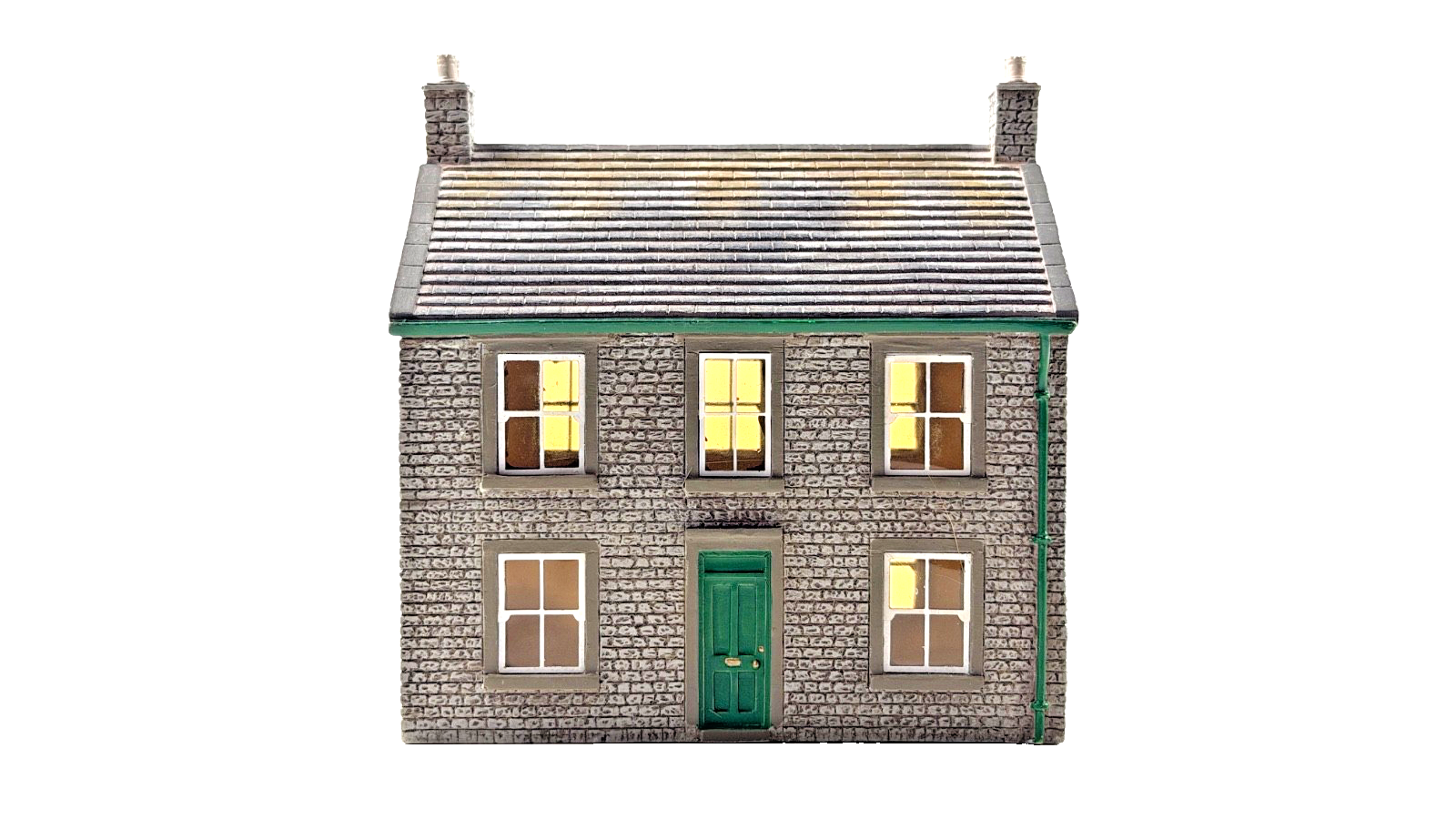 HORNBY SKALEDALE OO GAUGE - R8567 - HOME FARM HOUSE - UNBOXED