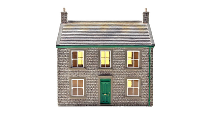 HORNBY SKALEDALE OO GAUGE - R8567 - HOME FARM HOUSE - UNBOXED