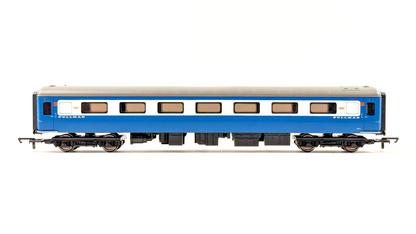 HORNBY 00 GAUGE - RAKE OF 3 BLUE PULLMAN MK2 PASSENGER COACHES UNBOXED