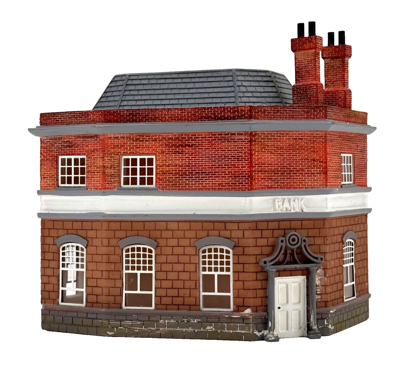 HORNBY 00 GAUGE SKALEDALE - R9719 - NATIONAL MERCANTILE BANK - UNBOXED