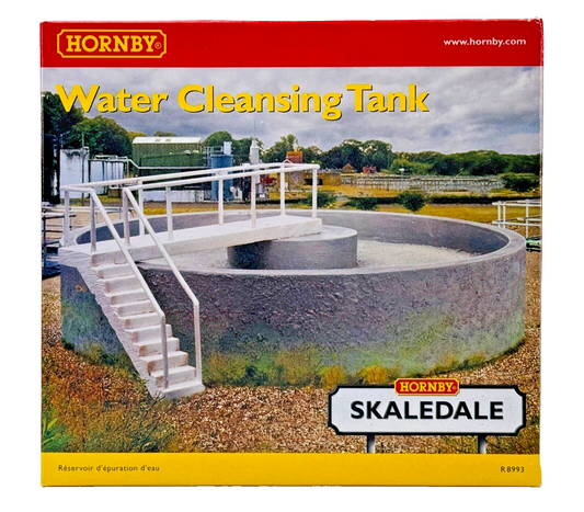 HORNBY 00 GAUGE SKALEDALE - R8993 - WATER CLEANSING TANK - BOXED