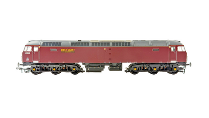 BACHMANN OO GAUGE - 32-818 - CLASS 47/0 DIESEL 47245 WEST COAST RAILWAY COMPANY