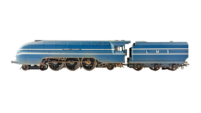 HORNBY OO GAUGE - R3715 - LMS CORONATION PRINCESS ALEXANDRA 6224 TMC WEATHERED
