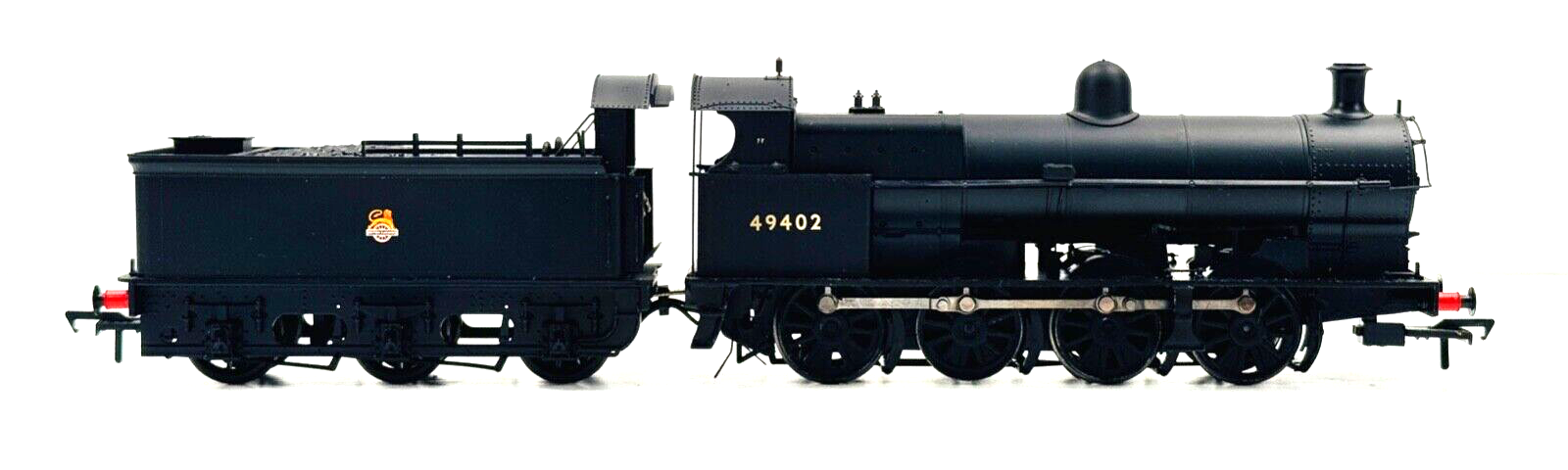 BACHMANN 00 GAUGE - 31-476A - CLASS G2A 49402 BR BLACK EARLY EMBLEM - BOXED