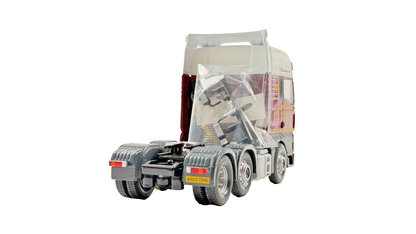 CORGI 1/50 SCALE TORRIDGE TRANSPORT ERF 6X2 TRACTOR UNIT UNBOXED