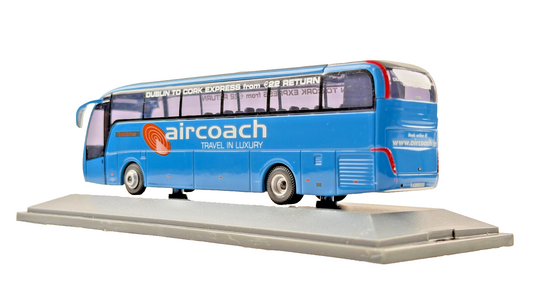 CORGI OOC 1/76 SCALE - OM46409A - CAETANO CT650 AIRCOACH DUBLIN EXPRESS BOXED