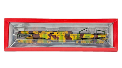 OXFORD RAIL OO GAUGE - OR76BOOM03 - RAIL GUN WWI BOCHE BUSTER - BOXED