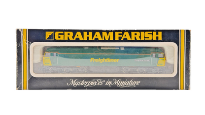 GRAHAM FARISH N GAUGE - NO.804A - CLASS 57 DIESEL 57001 FREIGHTLINER PIONEER