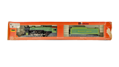 RIVAROSSI HO SCALE - 1285 - SOUTHERN CRESCENT LIMITED HEAVY PACIFIC LOCOMOTIVE