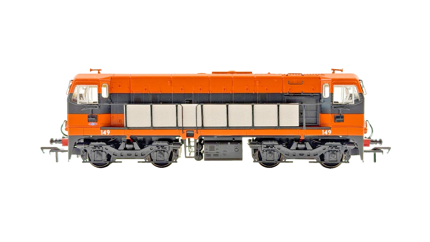 MURPHY MODELS 00 GAUGE - MM0149A - CLASS 141 DIESEL LOCOMOTIVE CIE SUPERTRAIN