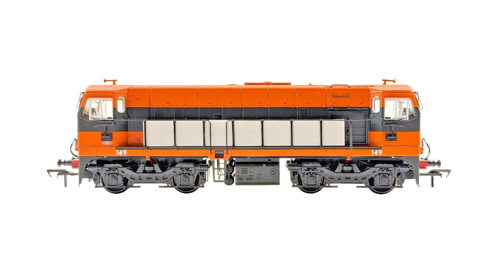 MURPHY MODELS 00 GAUGE - MM0149A - CLASS 141 DIESEL LOCOMOTIVE CIE SUPERTRAIN