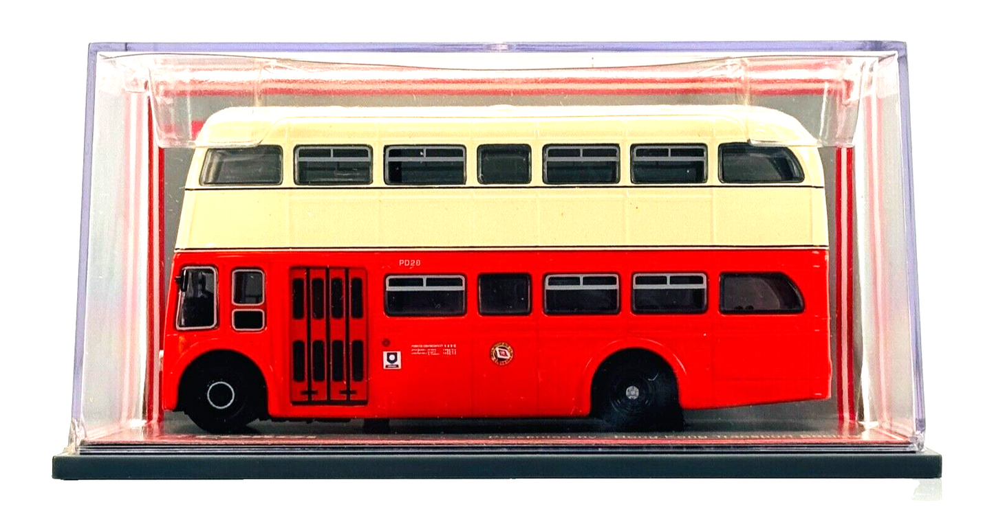 CORGI OOC 1/76 - 41904 - CMB CHINA MOTOR BUS COMPANY LEYLAND PD3/4 - BOXED