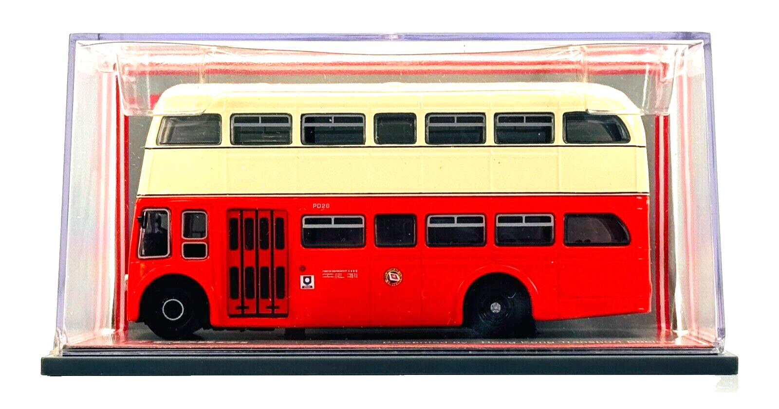 CORGI OOC 1/76 - 41904 - CMB CHINA MOTOR BUS COMPANY LEYLAND PD3/4 - BOXED