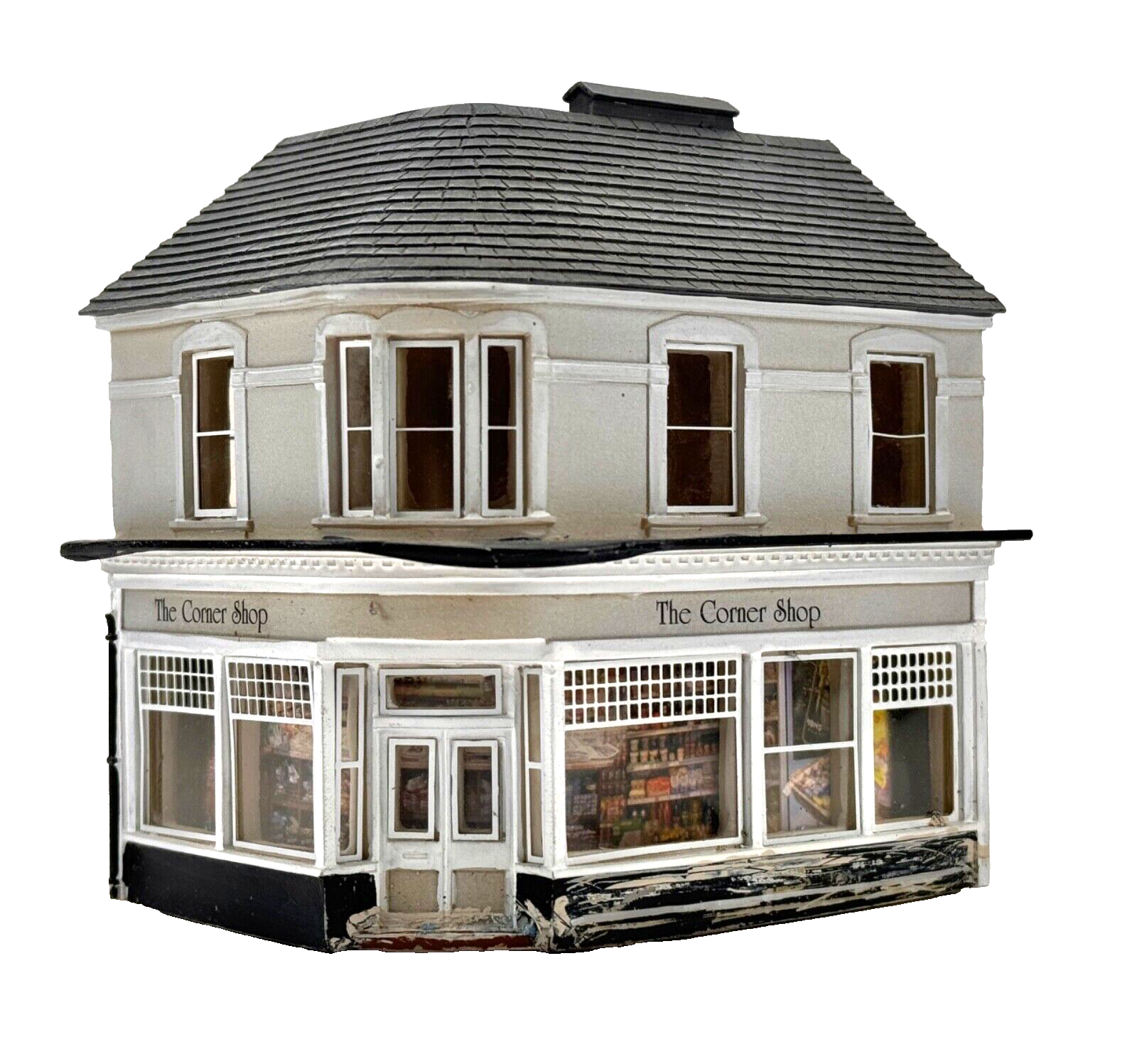 HORNBY 00 GAUGE SKALEDALE - R9770 - THE CORNER SHOP - UNBOXED