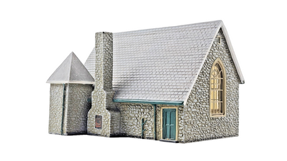 HORNBY SKALEDALE OO GAUGE - R8517 - THE OLD SCHOOL HOUSE - BOXED