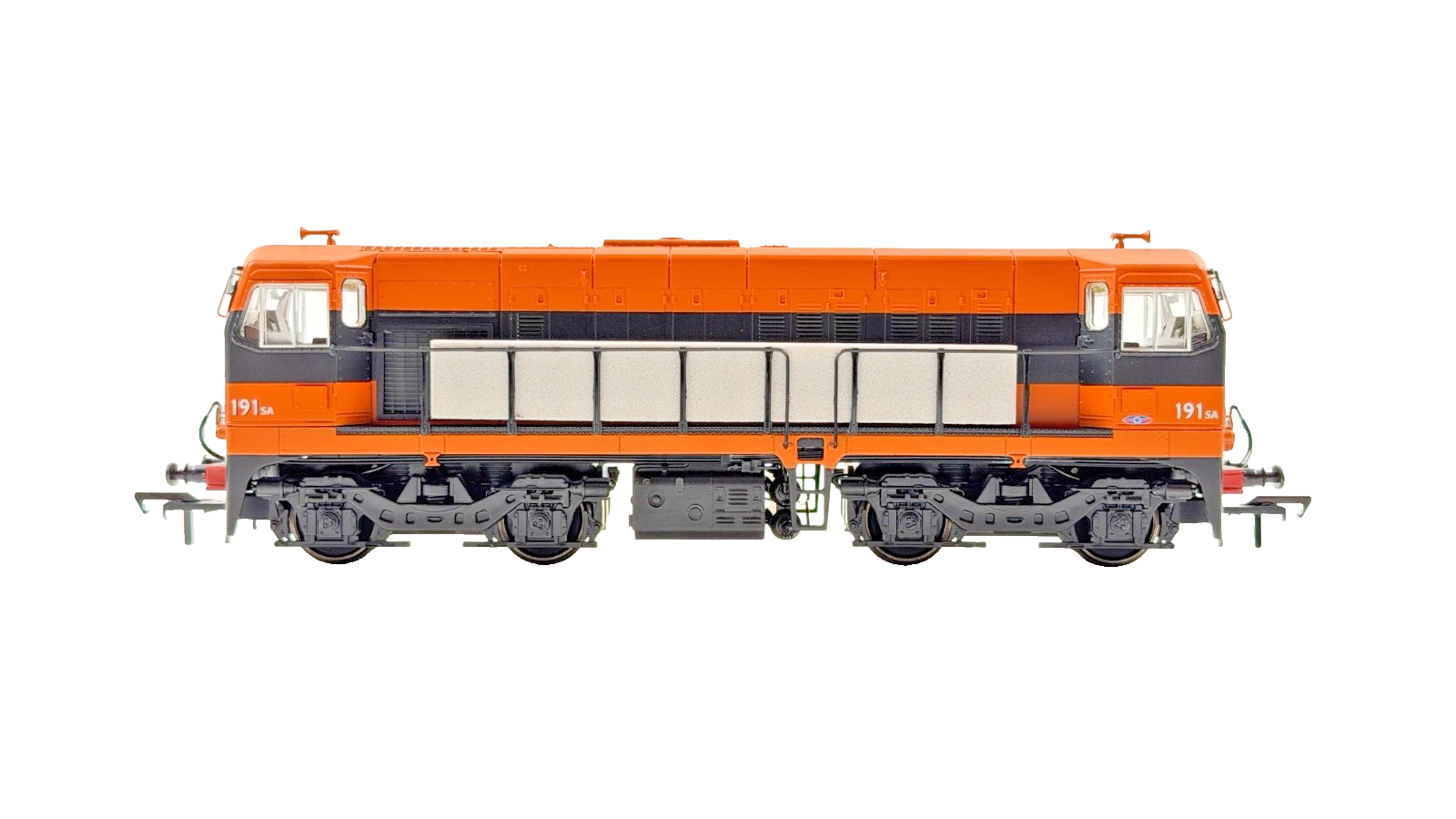 MURPHY MODELS 00 GAUGE - MM0191A - CLASS 181 DIESEL LOCOMOTIVE CIE SUPERTRAIN