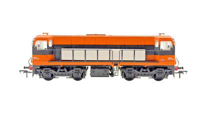 MURPHY MODELS 00 GAUGE - MM0191A - CLASS 181 DIESEL LOCOMOTIVE CIE SUPERTRAIN