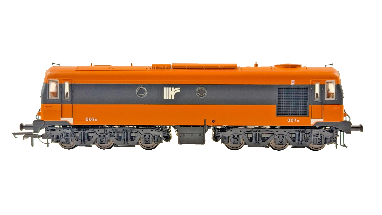 IRISH RAILWAY MODELS 00 GAUGE - IRM1111-007 - A CLASS IRISH RAIL SUPERTRAIN 007