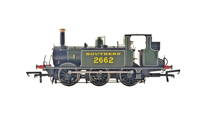 HORNBY OO GAUGE - R3783 - SOUTHERN RAILWAY GREEN A1/A1X TERRIER LOCOMOTIVE 2662