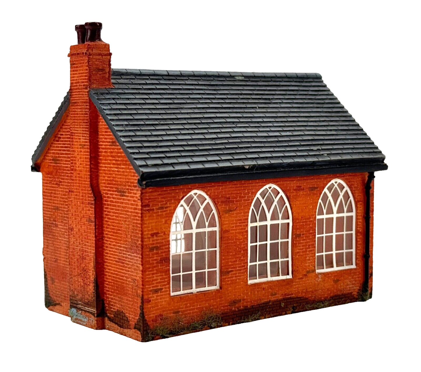 HORNBY 00 GAUGE SKALEDALE - R8557 - PARISH MEETING ROOM - UNBOXED