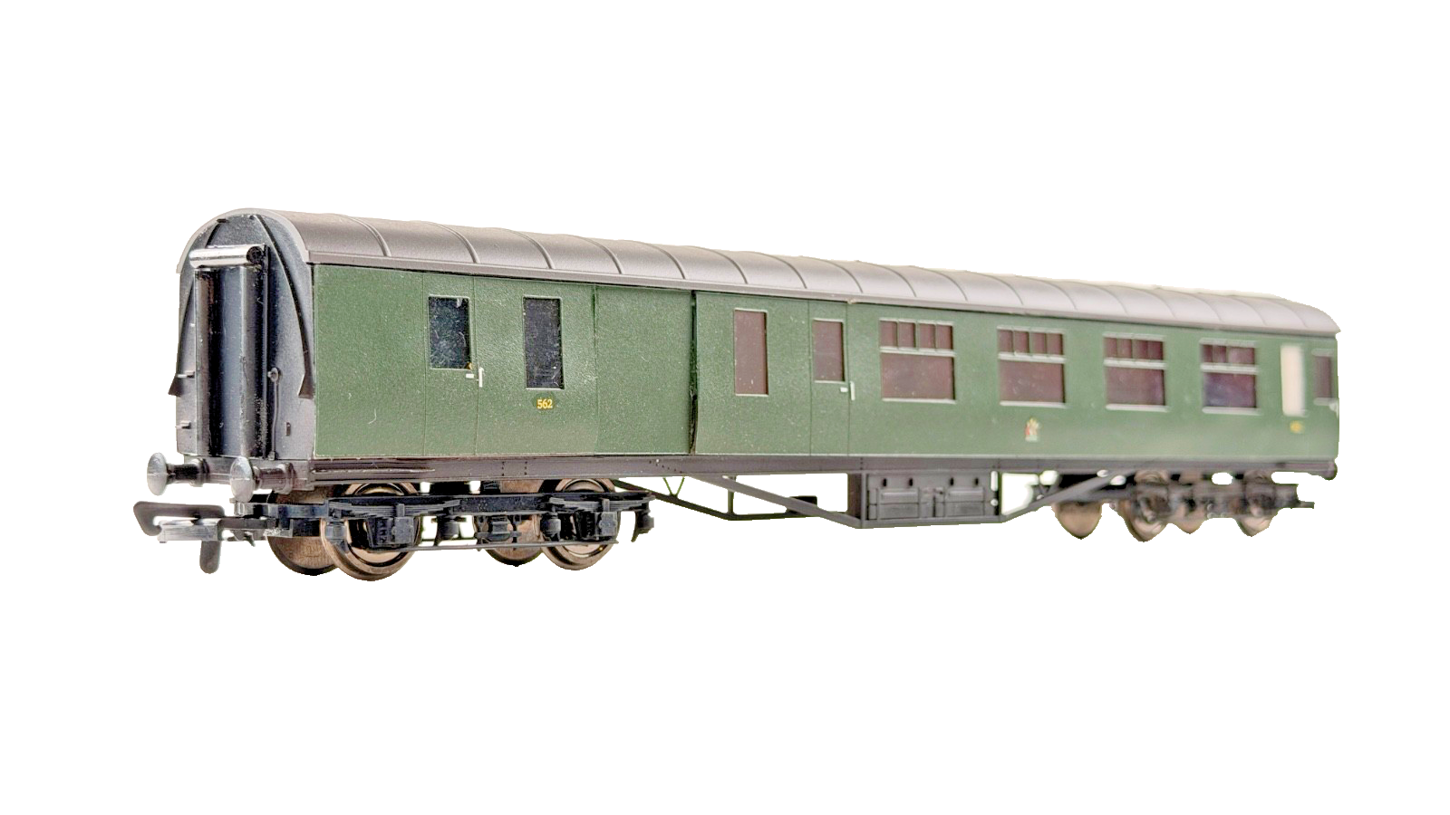 SILVER FOX MODELS OO GAUGE - UTA ULSTER TRANSPORT BUT CLASS 700 3 CAR RAILCAR