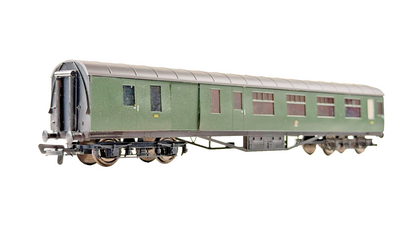 SILVER FOX MODELS OO GAUGE - UTA ULSTER TRANSPORT BUT CLASS 700 3 CAR RAILCAR