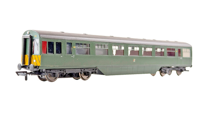 SILVER FOX MODELS OO GAUGE - UTA ULSTER TRANSPORT BUT CLASS 700 3 CAR RAILCAR